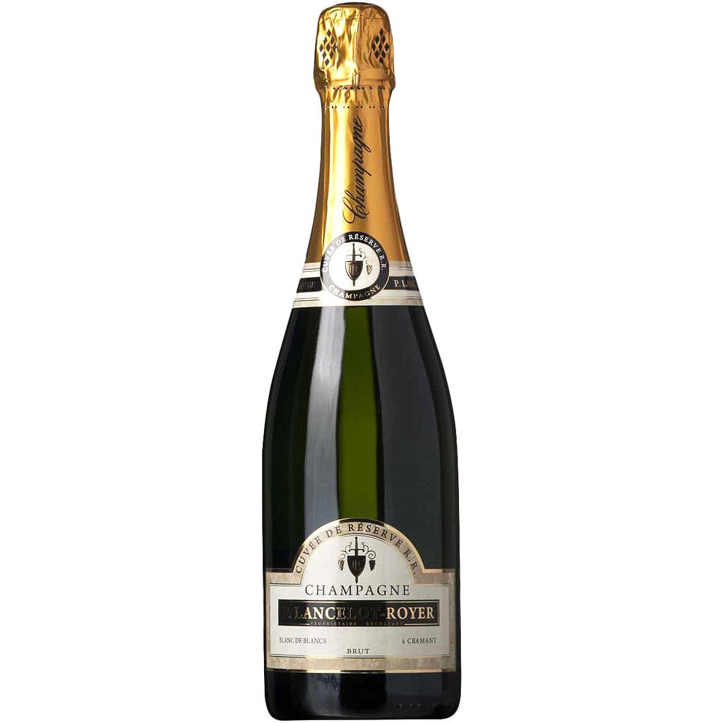 Cuvée de Reserve R. R. Blanc de Blancs Brut