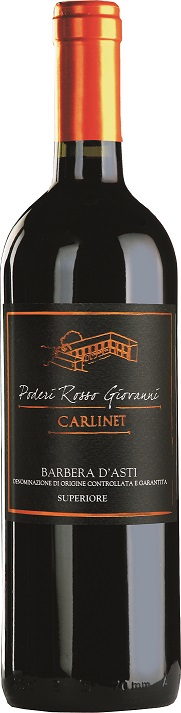 Barbera d'Asti Vigna del Carlinet 2022