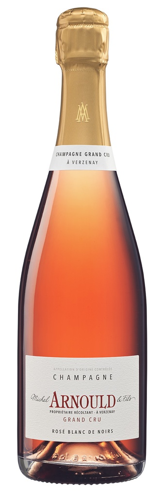 Rosé Blanc de Noirs Brut Grand Cru