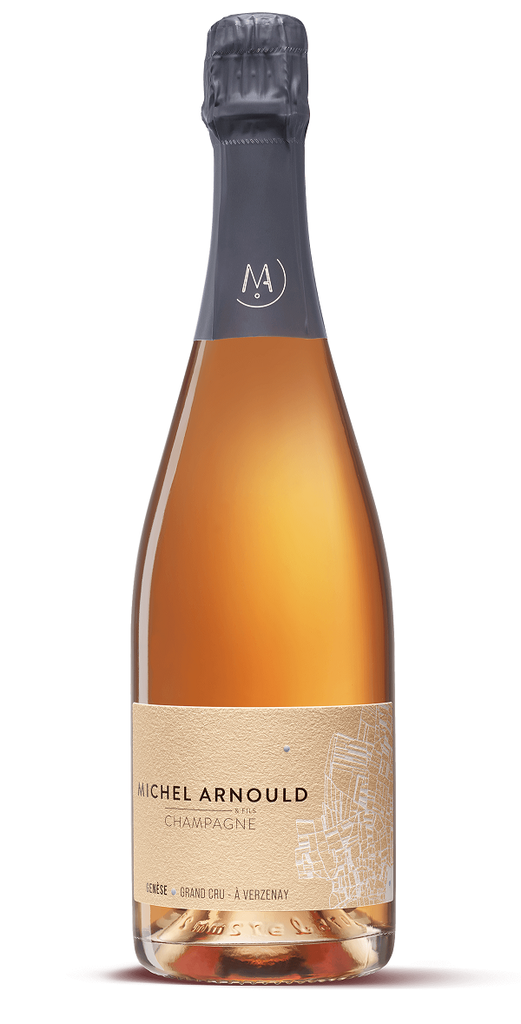 Genèse Rosé Grand Cru