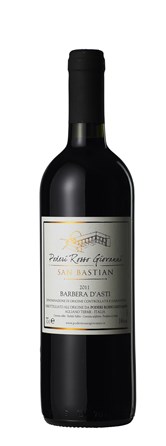 Barbera d'Asti San Bastian 2023