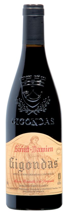 Gigondas Vielles Vignes 2022