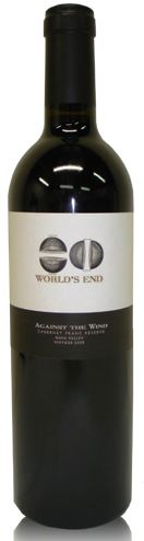 Against the wind Cab Franc 2010