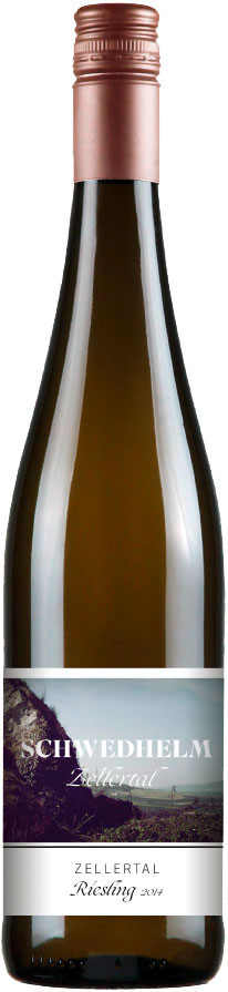 Zellertal Riesling Trocken 2025