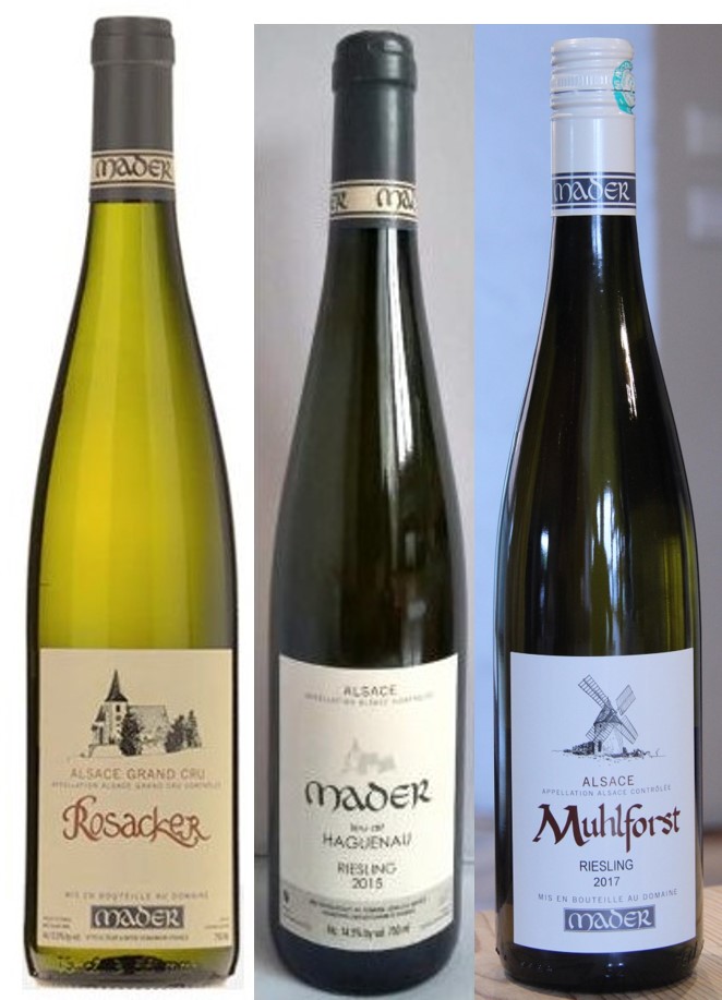 Mixed Box Mader Super Riesling