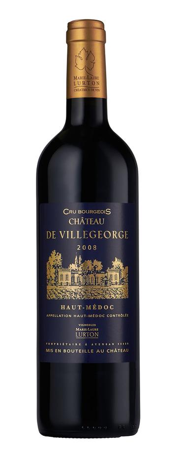 Château Villegeorge 2012