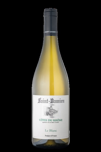 Côtes du Rhône Blanc 2023