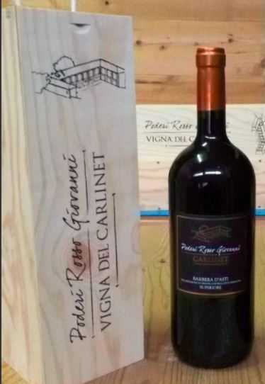 &quot;Special&quot; Vigna del Carlinet 2017 Magnum