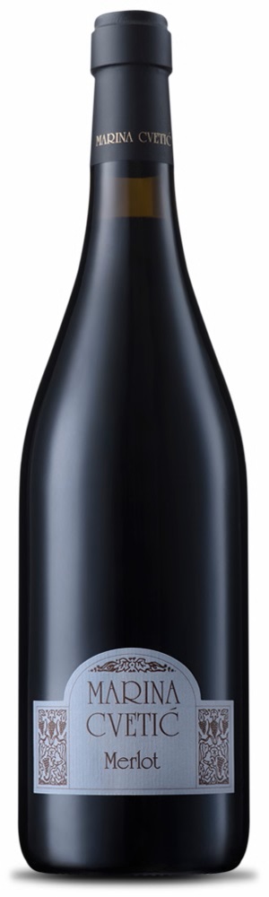 Marina Cvetic Merlot 2016