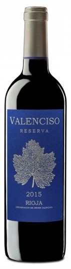Valenciso Reserva 2020