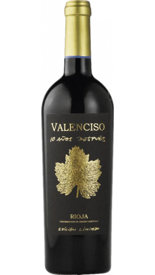 Valenciso &quot;10 años después&quot; 2014 3-pack