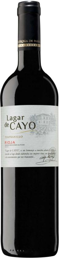 Lagar de Cayo Tinto 2022