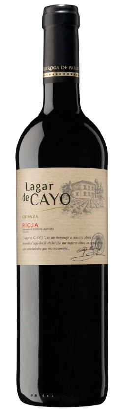 Lagar de CAYO Crianza 2019