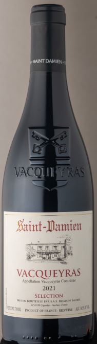 Vacqueyras 2023