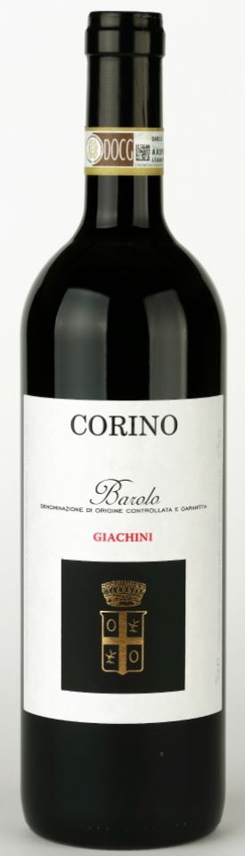 Barolo Giachini 2020 3-pack