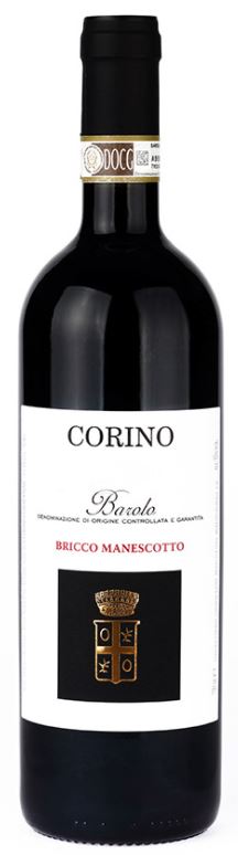 Barolo Bricco Manescotto 2020 3-pack