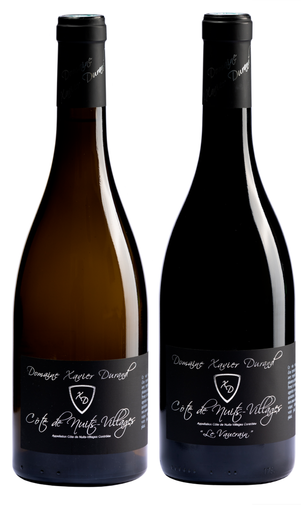 Mix Xavier Durand Bourgogne AOC