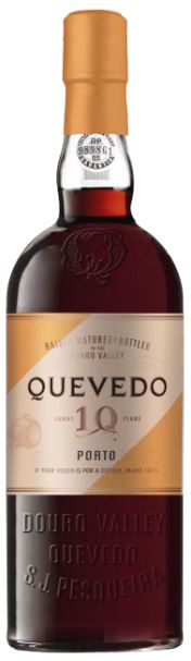 Quevedo 10 years old Tawny port