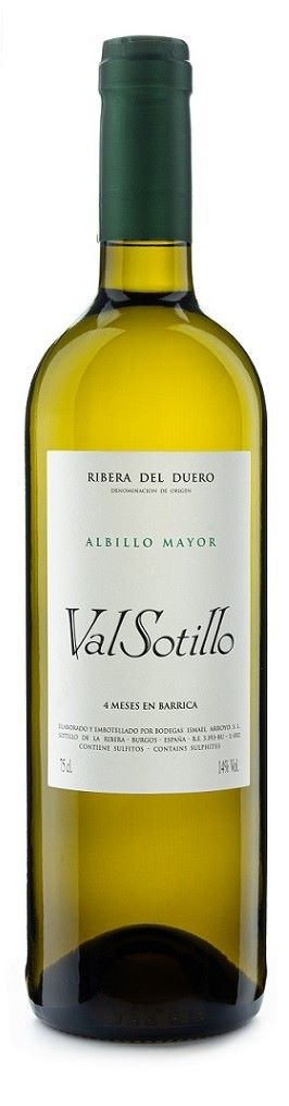Albillo Mayor Barrica 2023