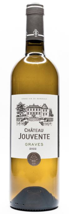 Château Jouvente Blanc 2023