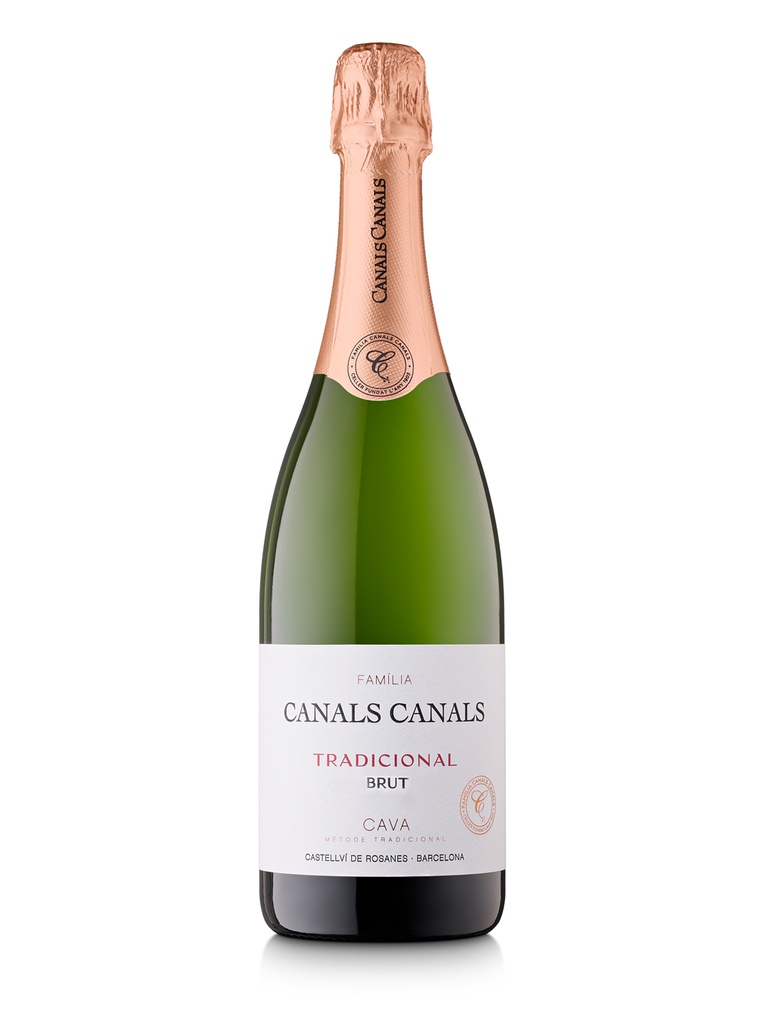 Canals Canals Tradicional Brut
