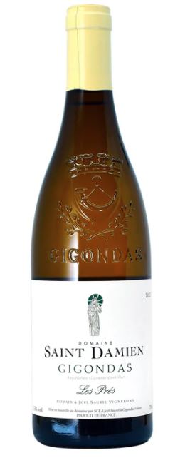 Gigondas Blanc 2024