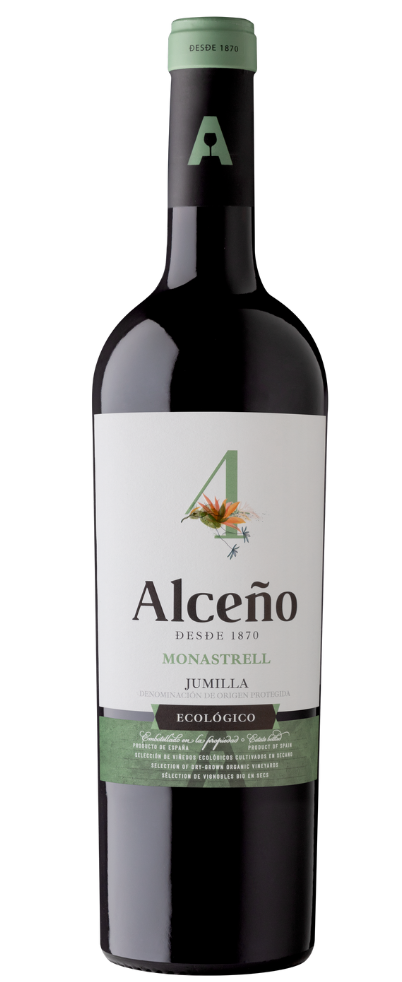 Alceño Monastrell 4 meses 2024