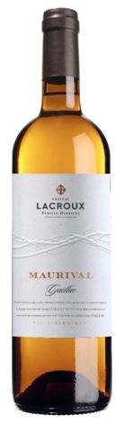 Lacroux Maurival Blanc 2023