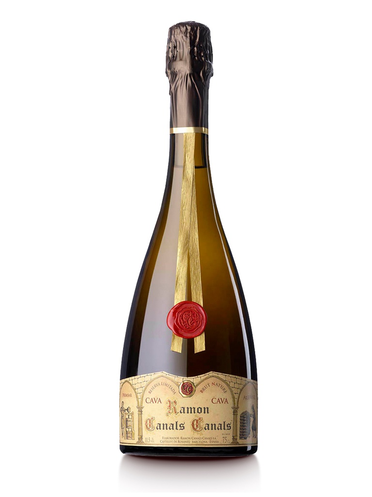 RAMON CANALS GRAN RESERVA LIMITADA 2020