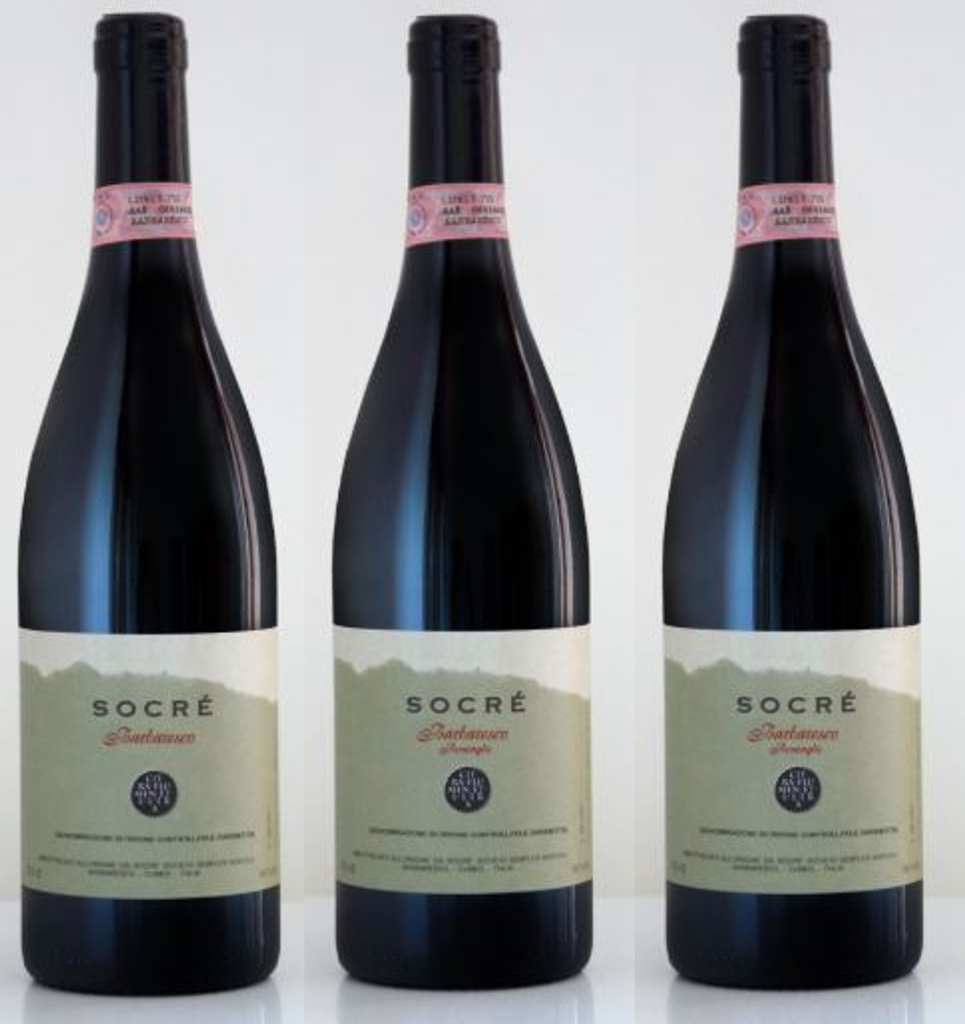 Mixlåda Socré Barbaresco