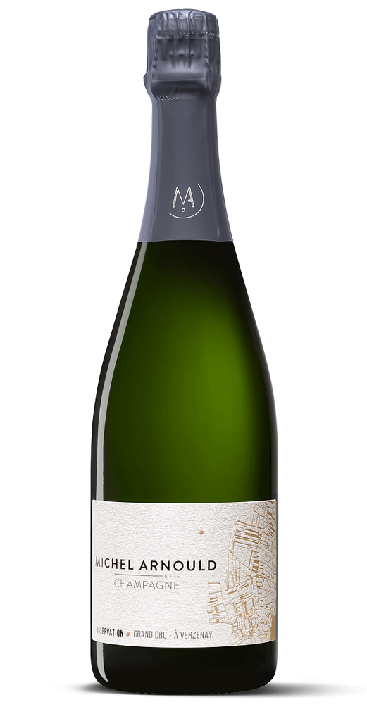 Observation Grand Cru halvflaskor 12-pack